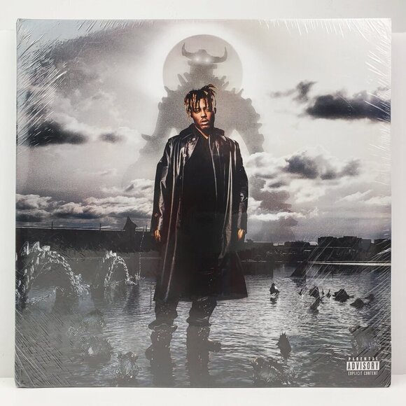 Juice WRLD Fighting Demons Vinyl Double Record Grade A B0035027-01 2022 Sealed - Picture 1 of 10
